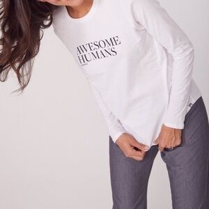 Figs Long Sleeve Shirt